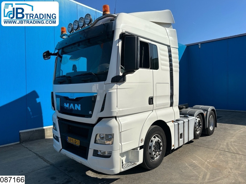 MAN TGX 24 460 6X2, EURO 6 - Sattelzugmaschine: das Bild 1 MAN TGX 24 460 6X2, EURO 6 - Sattelzugmaschine: das Bild 1