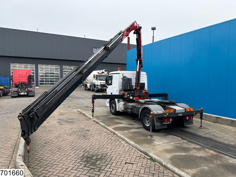 Mercedes-Benz Actros 1836 EURO 5, Fassi, Remote - Sattelzugmaschine: das Bild 4 Mercedes-Benz Actros 1836 EURO 5, Fassi, Remote - Sattelzugmaschine: das Bild 4