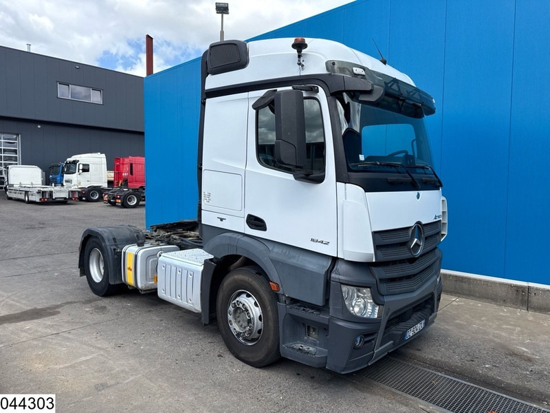 Mercedes-Benz Actros 1842 EURO 6, Retarder, Hydraulic - Sattelzugmaschine: das Bild 2 Mercedes-Benz Actros 1842 EURO 6, Retarder, Hydraulic - Sattelzugmaschine: das Bild 2