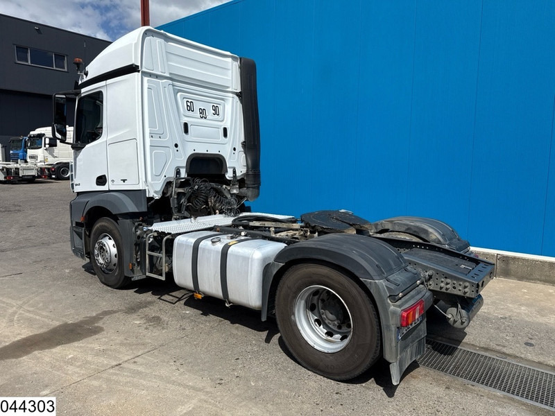 Mercedes-Benz Actros 1842 EURO 6, Retarder, Hydraulic - Sattelzugmaschine: das Bild 4 Mercedes-Benz Actros 1842 EURO 6, Retarder, Hydraulic - Sattelzugmaschine: das Bild 4