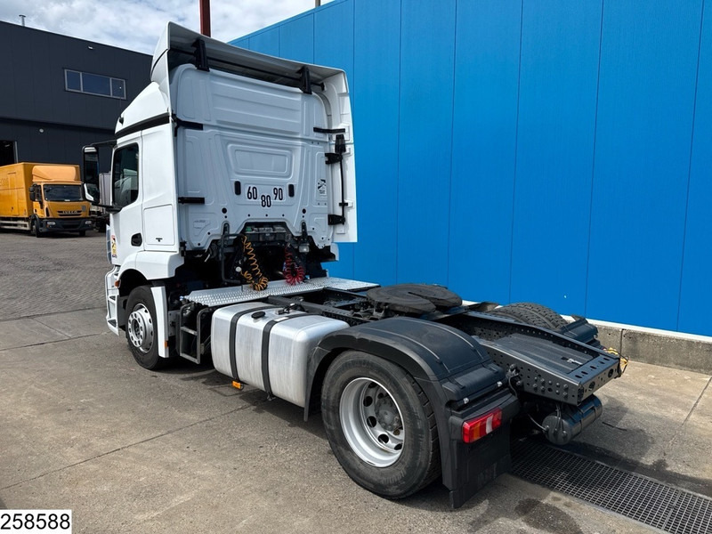 Mercedes-Benz Actros 1843 EURO 6 - Sattelzugmaschine: das Bild 4 Mercedes-Benz Actros 1843 EURO 6 - Sattelzugmaschine: das Bild 4