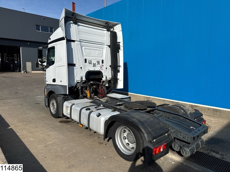 Mercedes-Benz Actros 1843 EURO 6 - Sattelzugmaschine: das Bild 4 Mercedes-Benz Actros 1843 EURO 6 - Sattelzugmaschine: das Bild 4