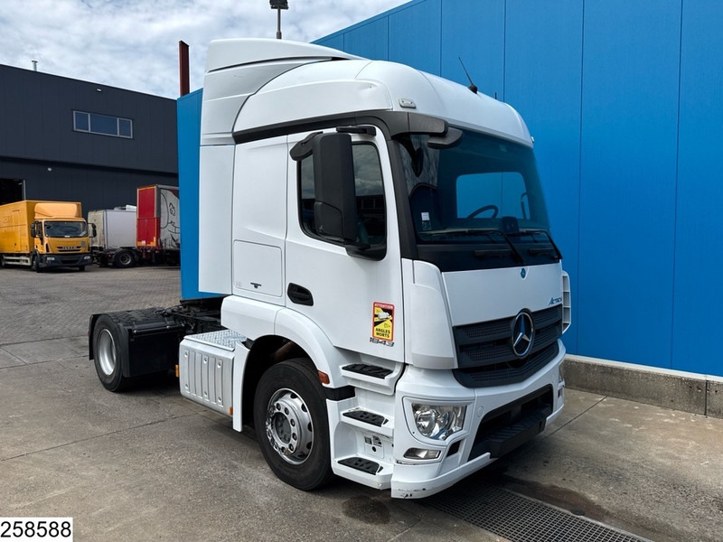 Mercedes-Benz Actros 1843 EURO 6 - Sattelzugmaschine: das Bild 3 Mercedes-Benz Actros 1843 EURO 6 - Sattelzugmaschine: das Bild 3