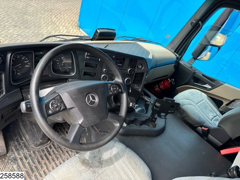 Mercedes-Benz Actros 1843 EURO 6 - Sattelzugmaschine: das Bild 5 Mercedes-Benz Actros 1843 EURO 6 - Sattelzugmaschine: das Bild 5