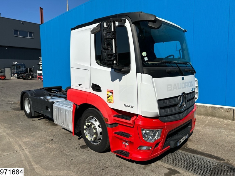 Mercedes-Benz Actros 1843 EURO 6, Retarder, Lohr, Standairco - Sattelzugmaschine: das Bild 3 Mercedes-Benz Actros 1843 EURO 6, Retarder, Lohr, Standairco - Sattelzugmaschine: das Bild 3