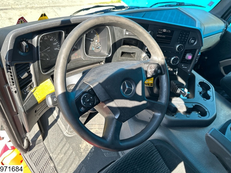 Mercedes-Benz Actros 1843 EURO 6, Retarder, Lohr, Standairco - Sattelzugmaschine: das Bild 5 Mercedes-Benz Actros 1843 EURO 6, Retarder, Lohr, Standairco - Sattelzugmaschine: das Bild 5