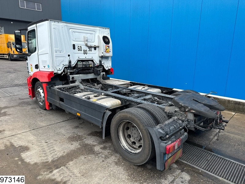 Mercedes-Benz Actros 1843 EURO 6, Retarder, Lohr, Standairco - Sattelzugmaschine: das Bild 4 Mercedes-Benz Actros 1843 EURO 6, Retarder, Lohr, Standairco - Sattelzugmaschine: das Bild 4