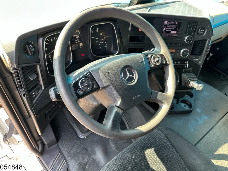 Mercedes-Benz Actros 1843 EURO 6, Retarder, PTO - Sattelzugmaschine: das Bild 5 Mercedes-Benz Actros 1843 EURO 6, Retarder, PTO - Sattelzugmaschine: das Bild 5