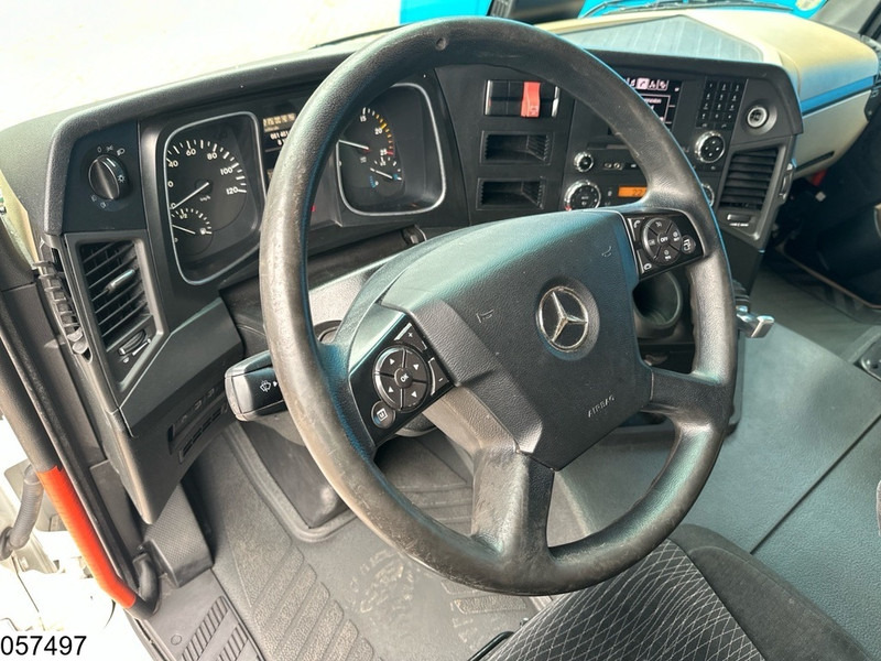Mercedes-Benz Actros 1843 EURO 6, Retarder, PTO, Standairco - Sattelzugmaschine: das Bild 5 Mercedes-Benz Actros 1843 EURO 6, Retarder, PTO, Standairco - Sattelzugmaschine: das Bild 5