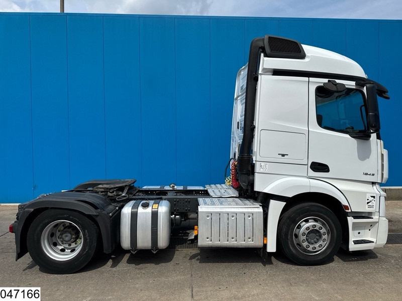 Sattelzugmaschine Mercedes-Benz Actros 1845 EURO 6: das Bild 12