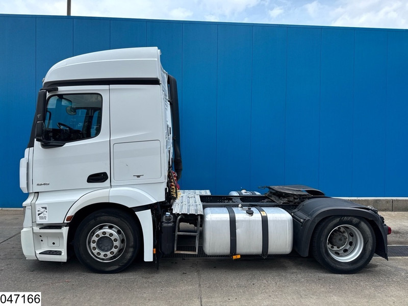 Sattelzugmaschine Mercedes-Benz Actros 1845 EURO 6: das Bild 11