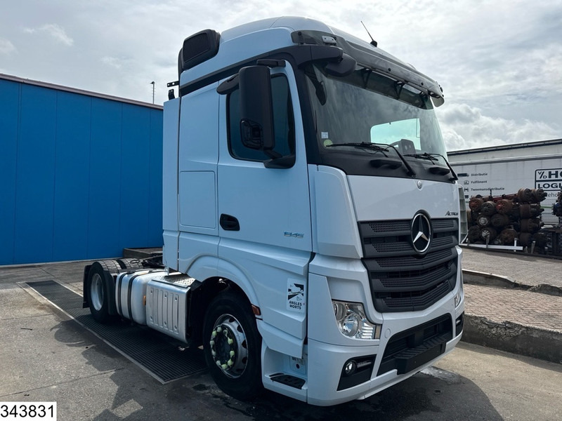 Mercedes-Benz Actros 1845 EURO 6, Retarder - Sattelzugmaschine: das Bild 4 Mercedes-Benz Actros 1845 EURO 6, Retarder - Sattelzugmaschine: das Bild 4