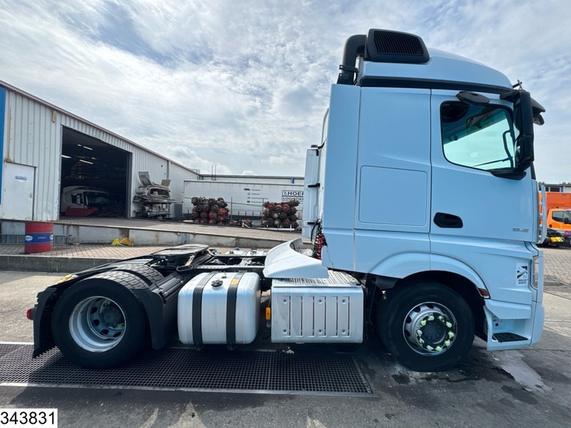 Mercedes-Benz Actros 1845 EURO 6, Retarder - Sattelzugmaschine: das Bild 5 Mercedes-Benz Actros 1845 EURO 6, Retarder - Sattelzugmaschine: das Bild 5