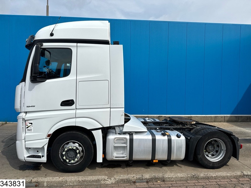 Mercedes-Benz Actros 1845 EURO 6, Retarder - Sattelzugmaschine: das Bild 2 Mercedes-Benz Actros 1845 EURO 6, Retarder - Sattelzugmaschine: das Bild 2