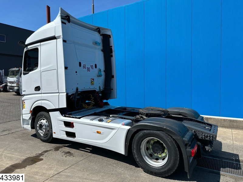 Mercedes-Benz Actros 1845 EURO 6, Standairco, MP5 - Sattelzugmaschine: das Bild 4 Mercedes-Benz Actros 1845 EURO 6, Standairco, MP5 - Sattelzugmaschine: das Bild 4