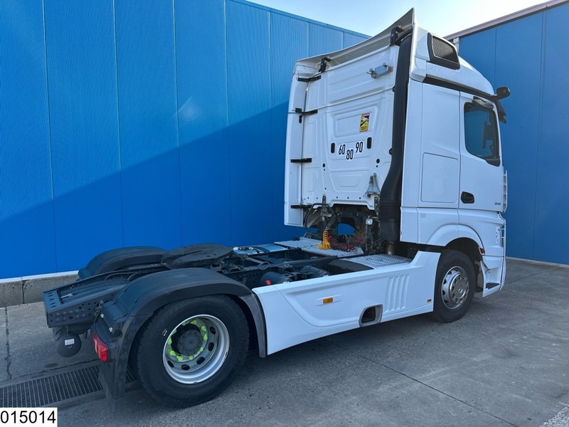 Mercedes-Benz Actros 1845 EURO 6, Standairco, MP5 - Sattelzugmaschine: das Bild 2 Mercedes-Benz Actros 1845 EURO 6, Standairco, MP5 - Sattelzugmaschine: das Bild 2
