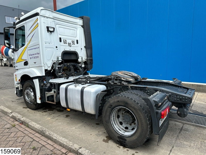 Mercedes-Benz Actros 1848 EURO 6, Retarder, Hydrauliek, Motor defect - Sattelzugmaschine: das Bild 4 Mercedes-Benz Actros 1848 EURO 6, Retarder, Hydrauliek, Motor defect - Sattelzugmaschine: das Bild 4