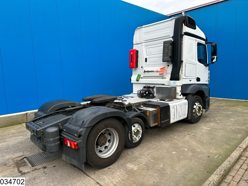 Mercedes-Benz Actros 2443 6x2, EURO 6, ADR, RHD, Hydraulic - Sattelzugmaschine: das Bild 2 Mercedes-Benz Actros 2443 6x2, EURO 6, ADR, RHD, Hydraulic - Sattelzugmaschine: das Bild 2