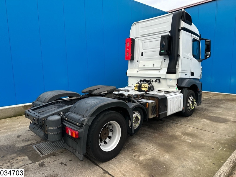 Mercedes-Benz Actros 2443 6x2, EURO 6, RHD, ADR, Hydraulic - Sattelzugmaschine: das Bild 2 Mercedes-Benz Actros 2443 6x2, EURO 6, RHD, ADR, Hydraulic - Sattelzugmaschine: das Bild 2