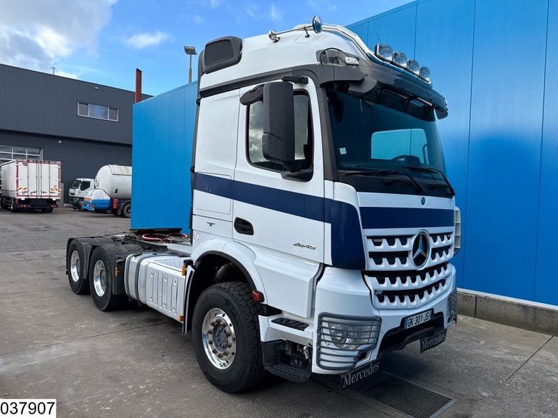 Mercedes-Benz Arocs 2645 6X4, EURO 6, Retarder, Hydraulic - Sattelzugmaschine: das Bild 3 Mercedes-Benz Arocs 2645 6X4, EURO 6, Retarder, Hydraulic - Sattelzugmaschine: das Bild 3