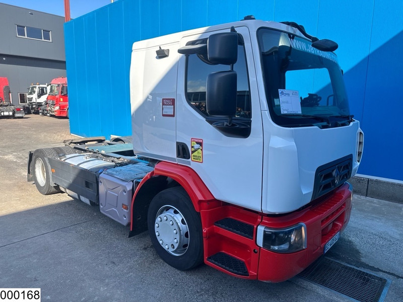 Renault D Wide 430 EURO 6, Retarder, PTO, LOHR, Standairco - Sattelzugmaschine: das Bild 4 Renault D Wide 430 EURO 6, Retarder, PTO, LOHR, Standairco - Sattelzugmaschine: das Bild 4