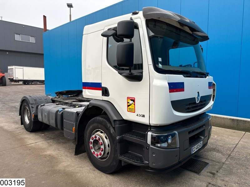 Renault Lander 430 Dxi EURO 5, Retarder, Hydraulic, Hub reduction - Sattelzugmaschine: das Bild 3 Renault Lander 430 Dxi EURO 5, Retarder, Hydraulic, Hub reduction - Sattelzugmaschine: das Bild 3