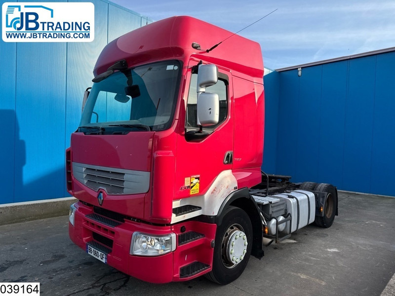 Renault Premium 430 Dxi EURO 5, ADR - Sattelzugmaschine: das Bild 1 Renault Premium 430 Dxi EURO 5, ADR - Sattelzugmaschine: das Bild 1