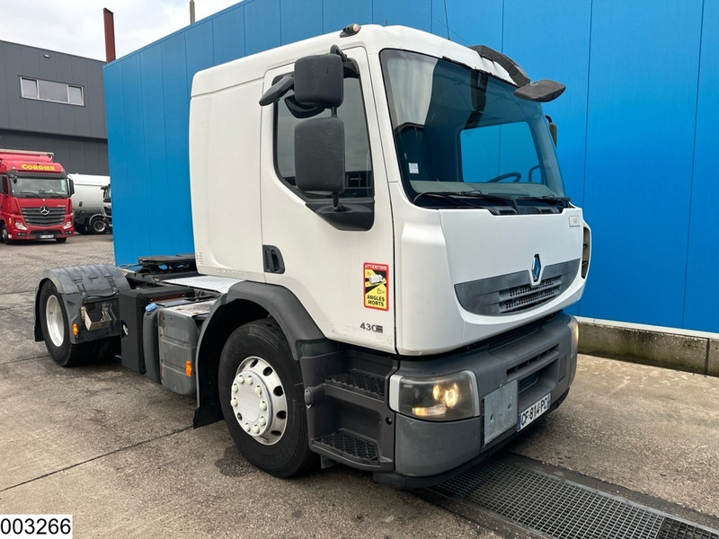 Renault Premium 430 Dxi EURO 5, ADR, Retarder, PTO - Sattelzugmaschine: das Bild 3 Renault Premium 430 Dxi EURO 5, ADR, Retarder, PTO - Sattelzugmaschine: das Bild 3