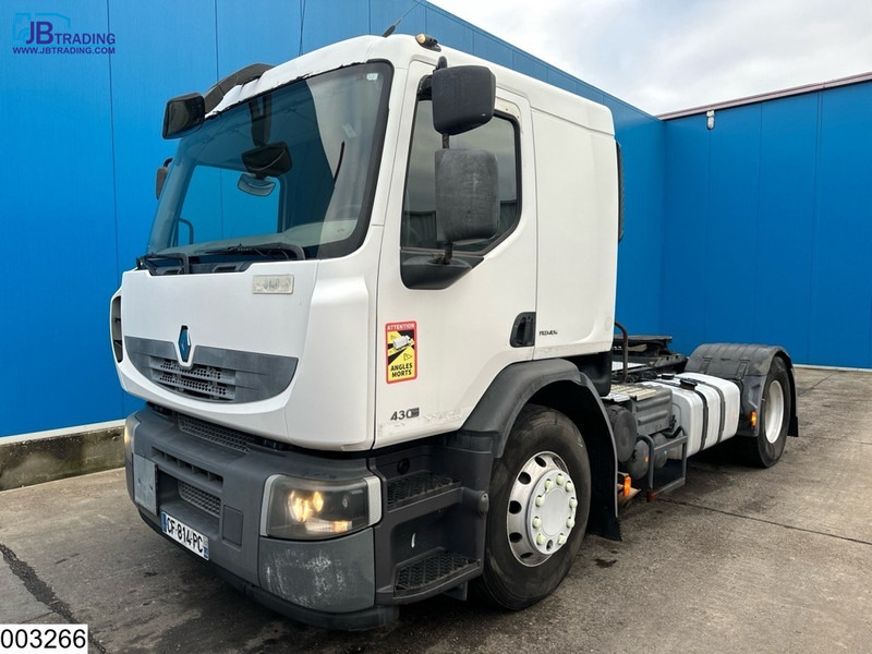Renault Premium 430 Dxi EURO 5, ADR, Retarder, PTO - Sattelzugmaschine: das Bild 1 Renault Premium 430 Dxi EURO 5, ADR, Retarder, PTO - Sattelzugmaschine: das Bild 1