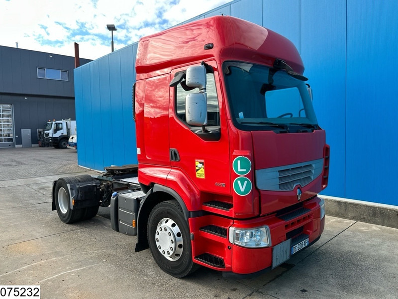 Renault Premium 460 Dxi EURO 5, ADR, Retarder, PTO - Sattelzugmaschine: das Bild 3 Renault Premium 460 Dxi EURO 5, ADR, Retarder, PTO - Sattelzugmaschine: das Bild 3