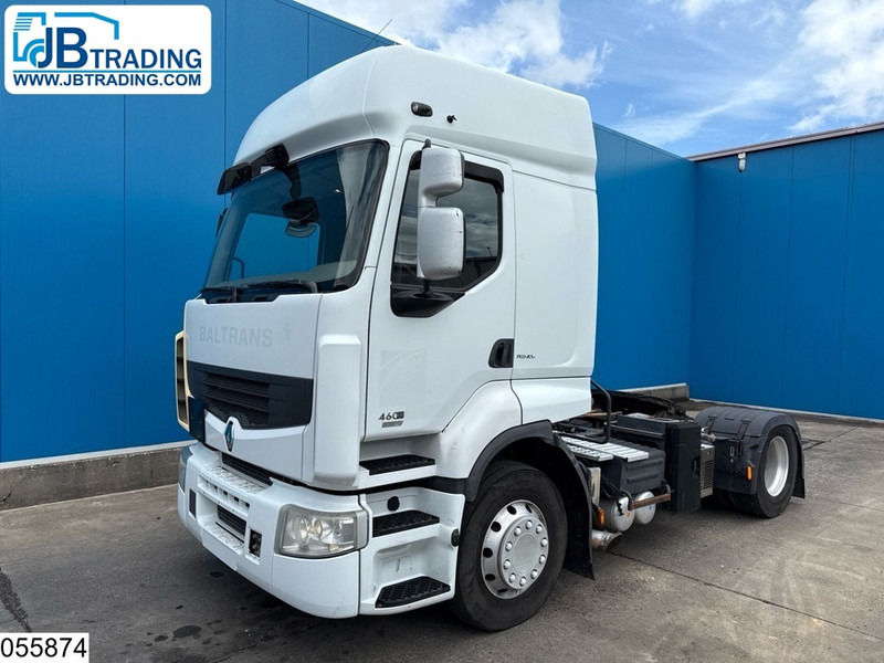 Renault Premium 460 Dxi EURO 5 EEV, ADR, Hydraulic, Standairco - Sattelzugmaschine: das Bild 1 Renault Premium 460 Dxi EURO 5 EEV, ADR, Hydraulic, Standairco - Sattelzugmaschine: das Bild 1