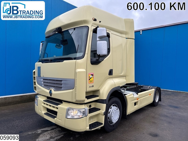 Renault Premium 460 Dxi EURO 5 - Sattelzugmaschine: das Bild 1 Renault Premium 460 Dxi EURO 5 - Sattelzugmaschine: das Bild 1