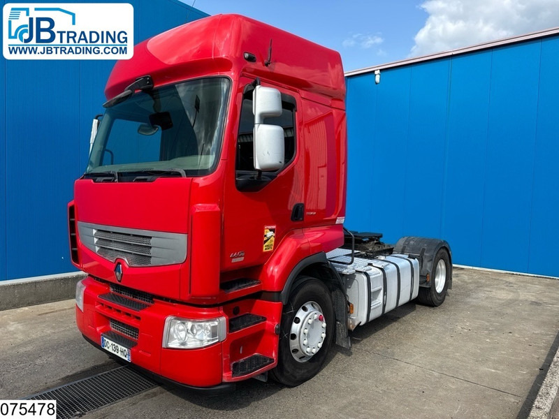 Renault Premium 460 Dxi EURO 5, Retarder - Sattelzugmaschine: das Bild 1 Renault Premium 460 Dxi EURO 5, Retarder - Sattelzugmaschine: das Bild 1