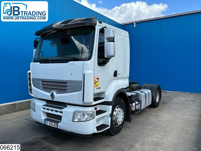 Renault Premium 460 Dxi EURO 5, Retarder - Sattelzugmaschine: das Bild 1 Renault Premium 460 Dxi EURO 5, Retarder - Sattelzugmaschine: das Bild 1