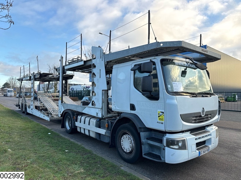 Renault Premium 460 Dxi EURO 5, Retarder, ROLFO, Combi - Sattelzugmaschine: das Bild 4 Renault Premium 460 Dxi EURO 5, Retarder, ROLFO, Combi - Sattelzugmaschine: das Bild 4