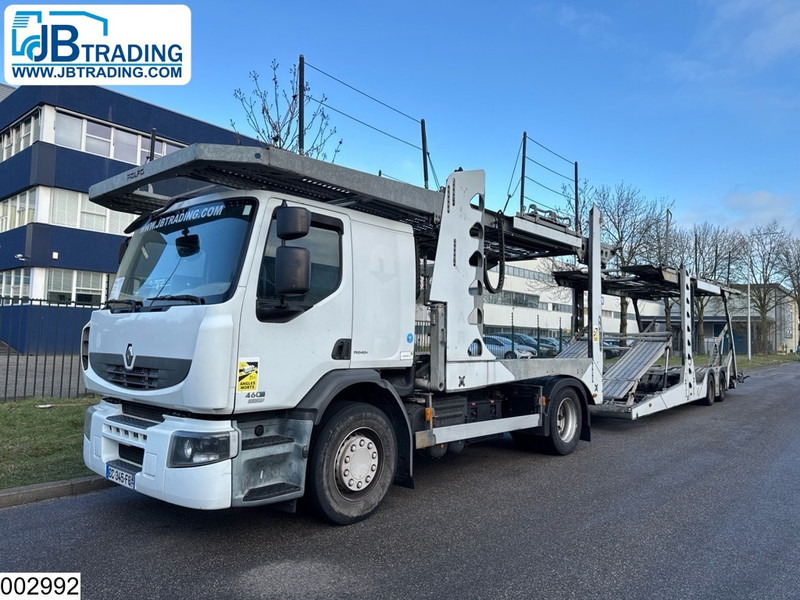 Renault Premium 460 Dxi EURO 5, Retarder, ROLFO, Combi - Sattelzugmaschine: das Bild 1 Renault Premium 460 Dxi EURO 5, Retarder, ROLFO, Combi - Sattelzugmaschine: das Bild 1