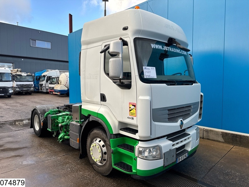 Renault Premium 460 Dxi EURO 6, Blower, Compressor - Sattelzugmaschine: das Bild 3 Renault Premium 460 Dxi EURO 6, Blower, Compressor - Sattelzugmaschine: das Bild 3