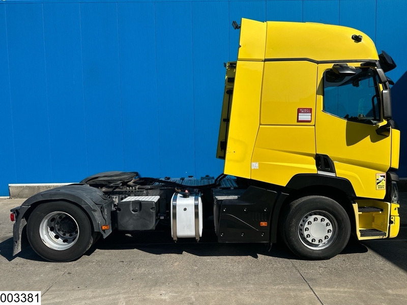 Sattelzugmaschine Renault T 440 EURO 6, Retarder, Hydraulic, Standairco: das Bild 12
