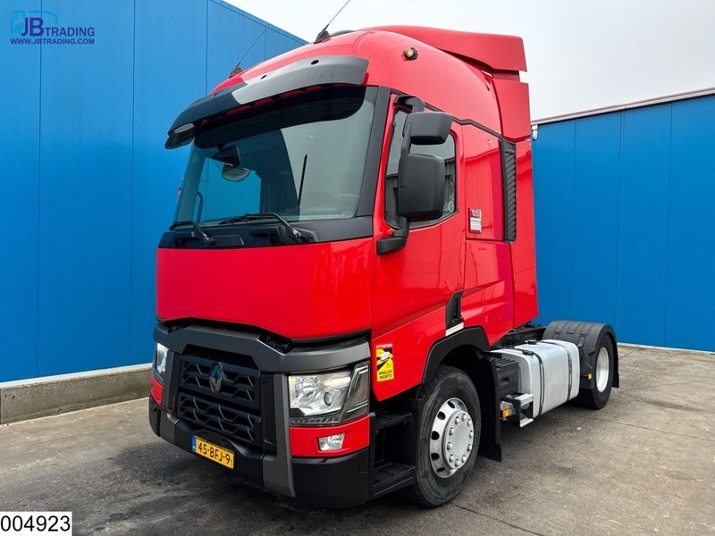 Sattelzugmaschine Renault T 460 EURO 6, ADR, PTO, Compressor: das Bild 1