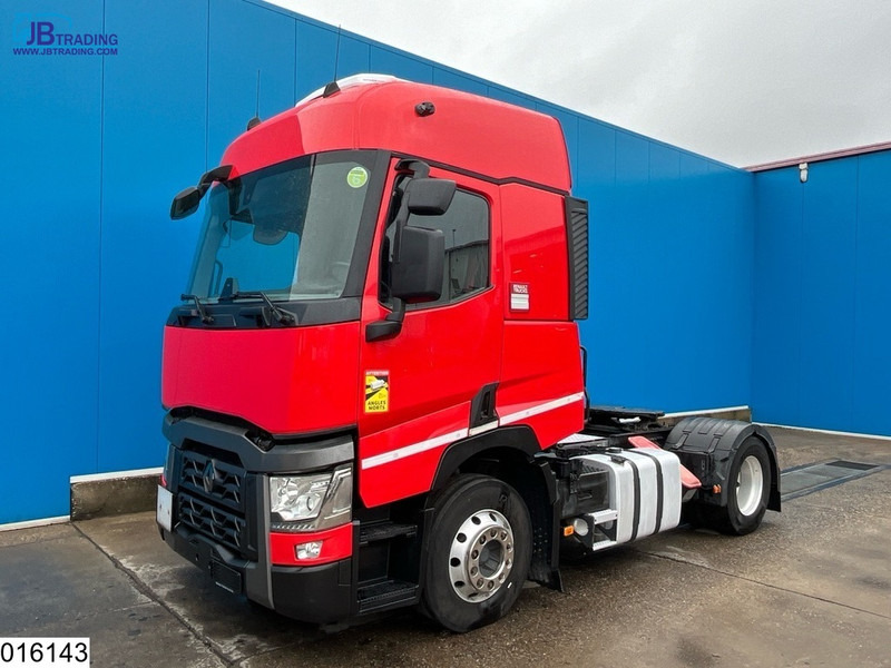 Renault T 460 EURO 6, ADR, Retarder, PTO - Sattelzugmaschine: das Bild 1 Renault T 460 EURO 6, ADR, Retarder, PTO - Sattelzugmaschine: das Bild 1