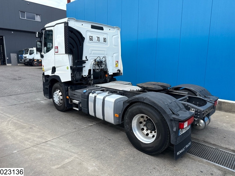 Renault T 460 EURO 6, ADR, Retarder, PTO - Sattelzugmaschine: das Bild 4 Renault T 460 EURO 6, ADR, Retarder, PTO - Sattelzugmaschine: das Bild 4