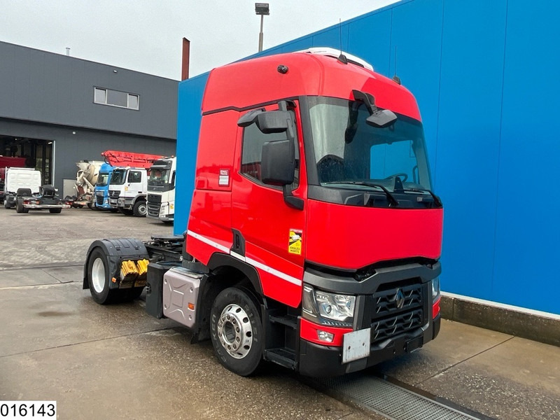 Renault T 460 EURO 6, ADR, Retarder, PTO - Sattelzugmaschine: das Bild 2 Renault T 460 EURO 6, ADR, Retarder, PTO - Sattelzugmaschine: das Bild 2
