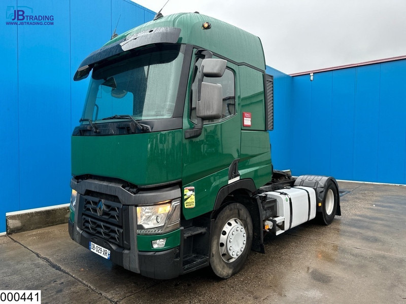 Renault T 460 EURO 6, PTO, ADR - Sattelzugmaschine: das Bild 1 Renault T 460 EURO 6, PTO, ADR - Sattelzugmaschine: das Bild 1