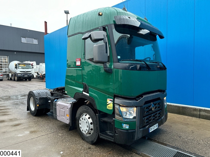 Renault T 460 EURO 6, PTO, ADR - Sattelzugmaschine: das Bild 3 Renault T 460 EURO 6, PTO, ADR - Sattelzugmaschine: das Bild 3