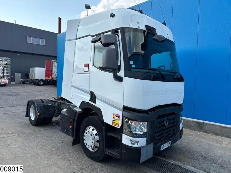 Renault T 460 EURO 6, Retarder, ADR, PTO - Sattelzugmaschine: das Bild 3 Renault T 460 EURO 6, Retarder, ADR, PTO - Sattelzugmaschine: das Bild 3