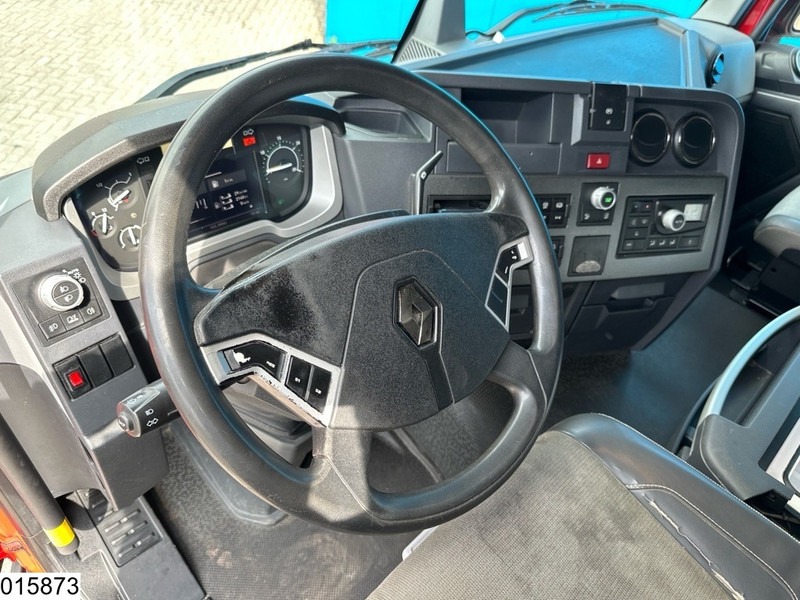 Renault T 460 EURO 6, Retarder, Standairco, PTO - Sattelzugmaschine: das Bild 5 Renault T 460 EURO 6, Retarder, Standairco, PTO - Sattelzugmaschine: das Bild 5