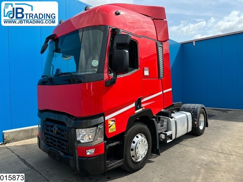 Renault T 460 EURO 6, Retarder, Standairco, PTO - Sattelzugmaschine: das Bild 1 Renault T 460 EURO 6, Retarder, Standairco, PTO - Sattelzugmaschine: das Bild 1