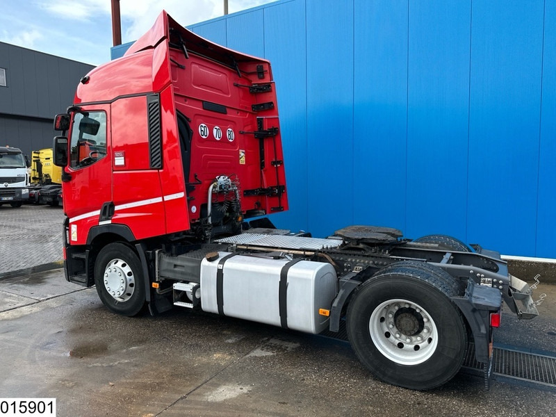 Renault T 460 EURO 6, Retarder, Standairco, PTO - Sattelzugmaschine: das Bild 4 Renault T 460 EURO 6, Retarder, Standairco, PTO - Sattelzugmaschine: das Bild 4
