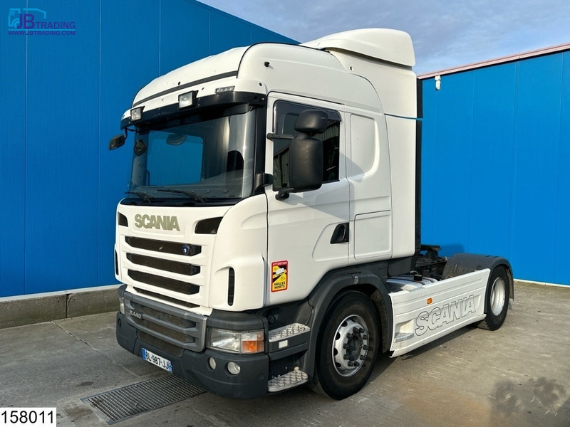 Scania G 440 EURO 5, Retarder, Hydraulic - Sattelzugmaschine: das Bild 1 Scania G 440 EURO 5, Retarder, Hydraulic - Sattelzugmaschine: das Bild 1