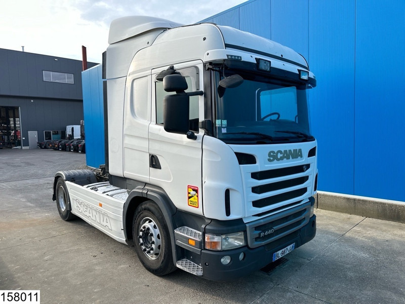 Scania G 440 EURO 5, Retarder, Hydraulic - Sattelzugmaschine: das Bild 3 Scania G 440 EURO 5, Retarder, Hydraulic - Sattelzugmaschine: das Bild 3